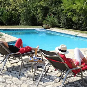 Et Maison De Campagne Valerie Ferienhaus Aix-en-Provence