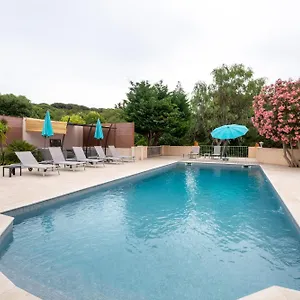D'hotes Les Amandiers Gasthof Saint-Tropez